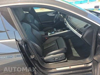 2019 Audi A5 Sportback Premium Plus Hatchback – miniatura 8