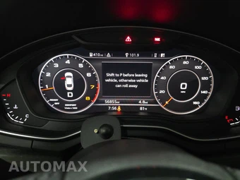 2019 Audi A5 Sportback Premium Plus Hatchback – miniatura 12