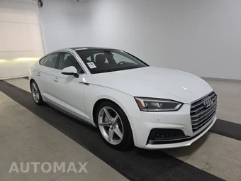2019 Audi A5 Sportback Premium Plus Hatchback – miniatura 3