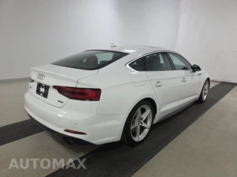 2019 Audi A5 Sportback Premium Plus Hatchback – miniatura 4