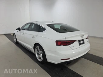2019 Audi A5 Sportback Premium Plus Hatchback – miniatura 6