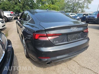 2019 Audi A5 Sportback Premium Plus Hatchback - miniatura 2