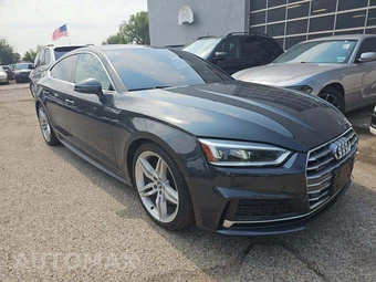 2019 Audi A5 Sportback Premium Plus Hatchback - miniatura 4