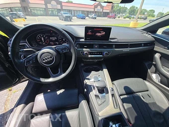 2019 Audi A5 Sportback Premium Plus Hatchback – miniatura 10