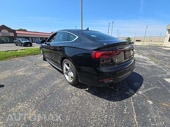 2019 Audi A5 Sportback Premium Plus Hatchback – miniatura 2