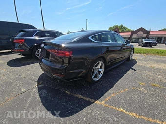 2019 Audi A5 Sportback Premium Plus Hatchback – miniatura 3