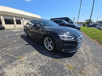 2019 Audi A5 Sportback Premium Plus Hatchback – miniatura 4