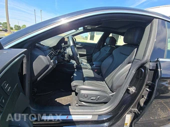 2019 Audi A5 Sportback Premium Plus Hatchback – miniatura 6