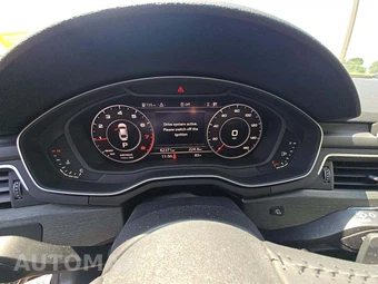 2019 Audi A5 Sportback Premium Plus Hatchback – miniatura 9