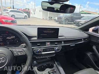 2019 Audi A5 Sportback Prestige Hatchback – miniatura 10