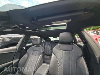 2019 Audi A5 Sportback Prestige Hatchback – miniatura 11