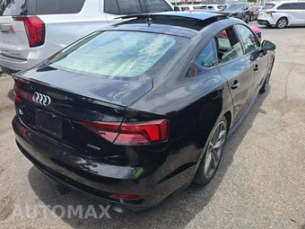 2019 Audi A5 Sportback Prestige Hatchback – miniatura 3