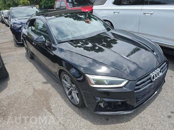 2019 Audi A5 Sportback Prestige Hatchback – miniatura 4