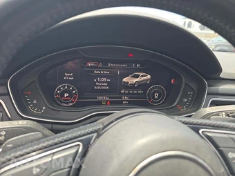 2019 Audi A5 Sportback Prestige Hatchback – miniatura 9