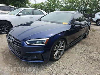 2019 Audi A5 Sportback Prestige Hatchback