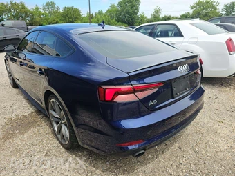 2019 Audi A5 Sportback Prestige Hatchback – miniatura 2