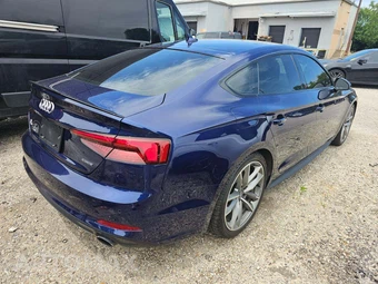 2019 Audi A5 Sportback Prestige Hatchback – miniatura 3
