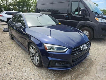 2019 Audi A5 Sportback Prestige Hatchback – miniatura 4