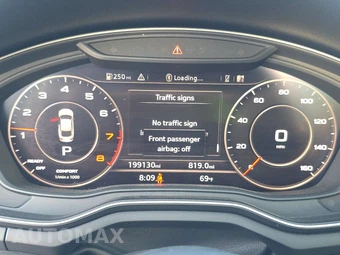 2019 Audi A5 Sportback Prestige Hatchback - miniatura 12