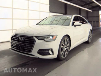 2019 Audi A6 2.0T Premium 45 TFSI