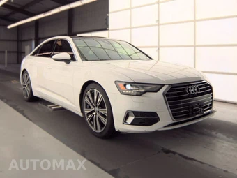 2019 Audi A6 2.0T Premium 45 TFSI – miniatura 3