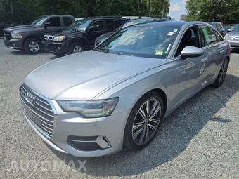 2019 Audi A6 2.0T Premium 45 TFSI