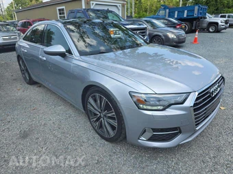 2019 Audi A6 2.0T Premium 45 TFSI – miniatura 4