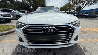 2019 Audi A6 2.0T Premium Plus 45 TFSI