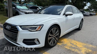2019 Audi A6 2.0T Premium Plus 45 TFSI – miniatura 2