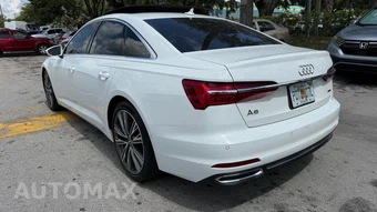 2019 Audi A6 2.0T Premium Plus 45 TFSI – miniatura 4