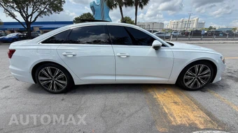 2019 Audi A6 2.0T Premium Plus 45 TFSI – miniatura 7