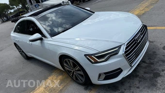 2019 Audi A6 2.0T Premium Plus 45 TFSI – miniatura 8