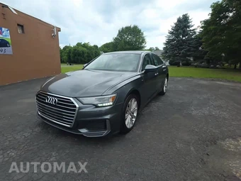 2019 Audi A6 3.0T Premium 55 TFSI