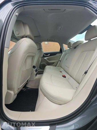 2019 Audi A6 3.0T Premium 55 TFSI - miniatura 10