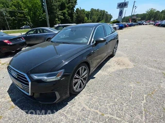 2019 Audi A6 3.0T Premium 55 TFSI - car from the USA, Manheim Buy-Now listing at AUTOMAX
