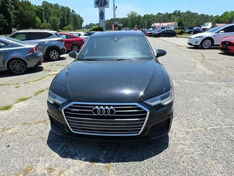 2019 Audi A6 3.0T Premium 55 TFSI - miniatura 2