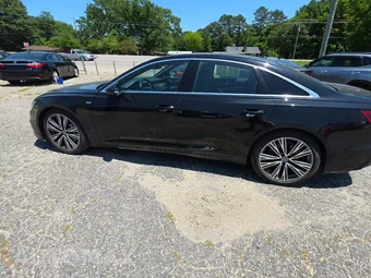 2019 Audi A6 3.0T Premium 55 TFSI - miniatura 3