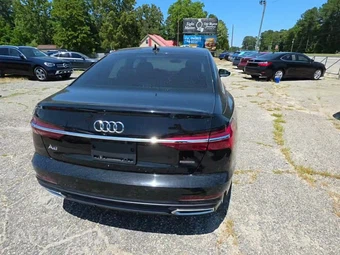 2019 Audi A6 3.0T Premium 55 TFSI - miniatura 4