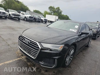 2019 Audi A6 3.0T Premium 55 TFSI
