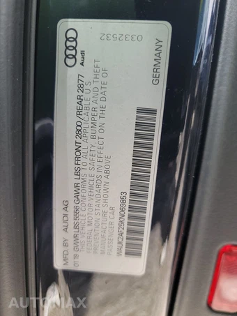 2019 Audi A6 3.0T Premium 55 TFSI - miniatura 14