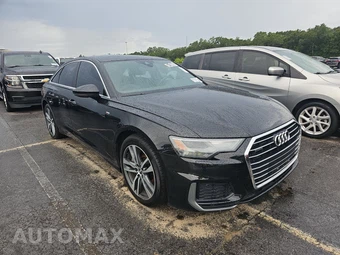 2019 Audi A6 3.0T Premium 55 TFSI - miniatura 3