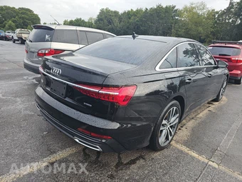 2019 Audi A6 3.0T Premium 55 TFSI - miniatura 4