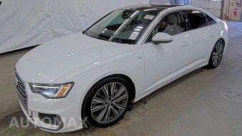 2019 Audi A6 3.0T Premium Plus 55 TFSI
