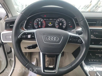 2019 Audi A6 3.0T Premium Plus 55 TFSI – miniatura 10