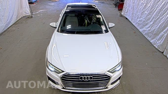 2019 Audi A6 3.0T Premium Plus 55 TFSI – miniatura 2