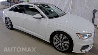 2019 Audi A6 3.0T Premium Plus 55 TFSI – miniatura 3