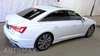 2019 Audi A6 3.0T Premium Plus 55 TFSI – miniatura 4