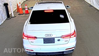 2019 Audi A6 3.0T Premium Plus 55 TFSI – miniatura 5