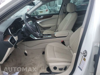 2019 Audi A6 3.0T Premium Plus 55 TFSI – miniatura 7