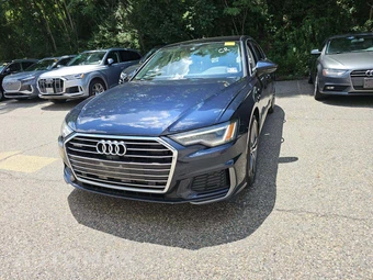 2019 Audi A6 3.0T Premium Plus 55 TFSI